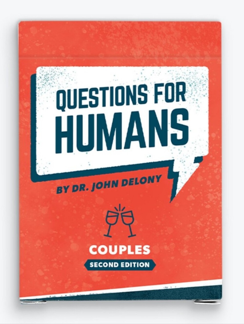 Questions for Humans: Couples Second Edition